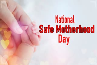 National Safe Motherhood Day