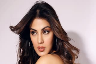 Rhea Chakraborty