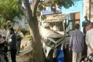 मुजफ्फरनगर सड़क हादसे में 3 की मौत