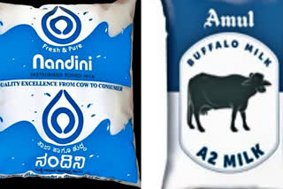 Amul MD Jayen Mehta rules out competition with Karnataka's Nandini Milk brand