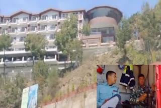 income tax raid in solan hotel