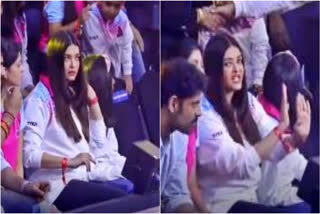 Aishwarya Rai Bachchan rolls eyes, snaps at Abhishek and Navya Naveli Nanda in public