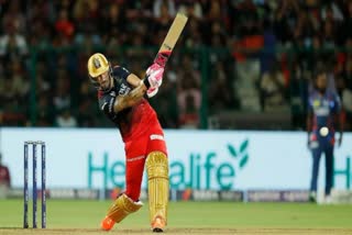 Faf Du Plessis completes 300 sixes in T20 cricket