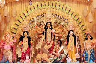 Etv BharatPMO seeks report on Visva Bharati VCs controversial remarks on Durga Puja