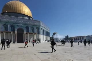 Al-Aqsa Mosque