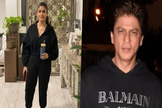 Jawan: Nayanthara-SRK shoot for peppy song; Atlee's picture from location viral