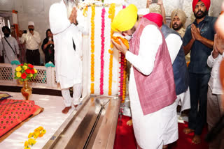 CM Mann inaugurated Guru Tegh Bahadar Museum