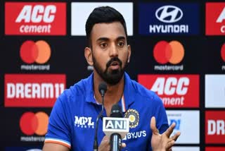 KL Rahul