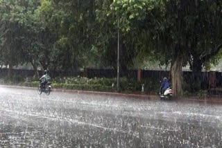 Unseasonal Rain : કરા સાથે વરસાદ વરસતા હાફૂસ કેરીના રસિયાઓને રહેશે ચિંતા