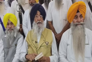 In Bathinda Shiromani Akali Dal Amritsar has announced the candidate for the by-election
