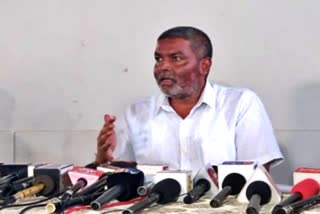 KMF President Balachandra Jarakiholi spoke at the press conference.