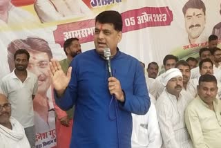 mp congress damodar singh yadav