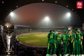 Pakistan's Preferred Venues for WC ETV BHARAT