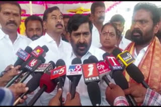 minister jagadish reddy fires on governor