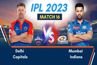 Delhi Capitals vs Mumbai Indians