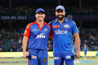 Delhi Capitals vs Mumbai Indians