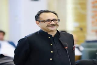 pok prime minister disqualified for remarks against high court