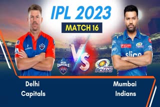 Mumbai Indians vs Delhi Capitals