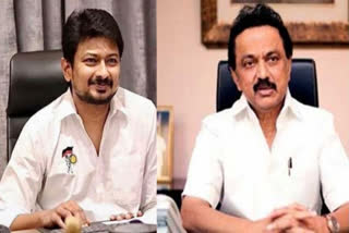 "CM is a very good leg spinner, his bowling is unplayable," says Udhayanidhi on daddy Stalin