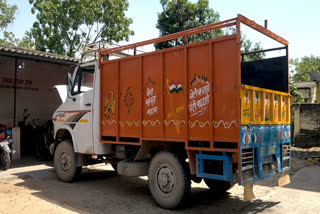 Liquor Recovered from Dhanarua Police patna