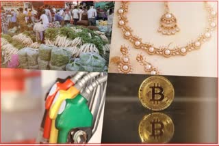 Gold Silver Price Vegetable Rate Cryptocurrency Price In India