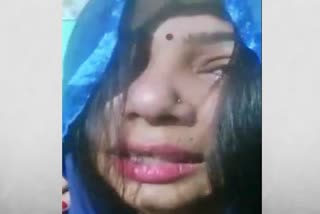 Bhagirathi Vihar double murder case  Nabbed daughter in law for double murder case  മരുമകൾ ഭർത്താവിന്‍റെ മാതാപിതാക്കളെ കൊന്നു  തലസ്ഥാനമായ ഡൽഹി  murder  crime