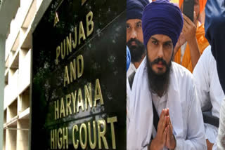 Hearing In Amritpal Singh Case In Punjab and Haryana High Court