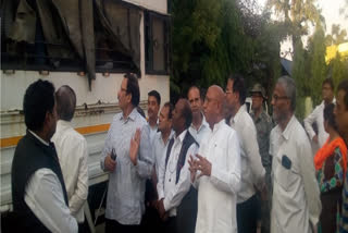 members of Vishwa Hindu Parishad arrested in Jamshedpur