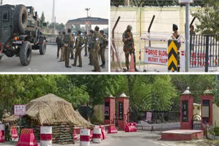 4 big military bases in Punjab