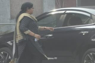 IAS officer Pooja Singhal surrenders