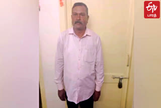 ex service man arrested and jailed for misbehave with a woman constable traveling in a government bus in Coonoor