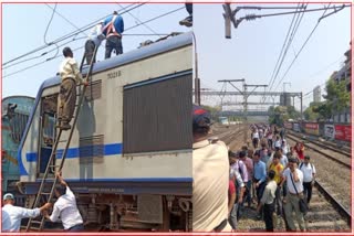 Mumbai Local Train