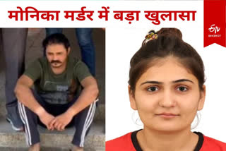 Monika murder case in Sonipat
