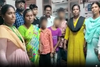 11 North State child laborers who worked in bag Warehouse in Chennai have been rescued