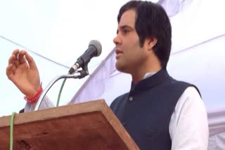 Varun Gandhi file pic