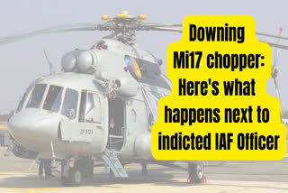An IAF General Court Martial has recommended sacking of the Group Captain who was the COO of the Srinagar Air Force Station for shooting down an Mi-17 V5 helicopter in Budgam in Jammu and Kashmir. Here is what you need to know.