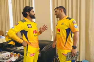 Hopefully we will win, give him a gift: Jadeja on Dhoni  CSK for 200th match