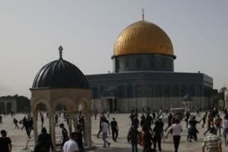 Turkiye continue to defend the sanctity of Al-Aqsa and Palestinian Couse
