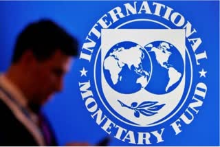 IMF lowers India's growth projection to 5.9 pc for current fiscal