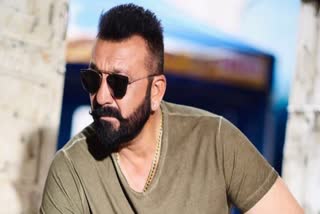 Sanjay Dutt Injured