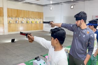 shooting academy in bhiwani