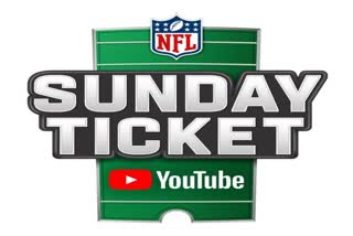 YouTube begins pre-sales of NFL Sunday Ticket
