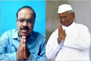 death threat to social activist anna hazare