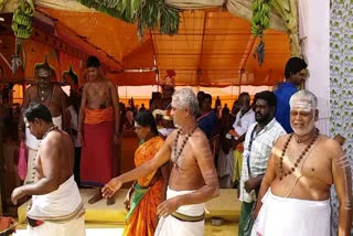 Somnath News : તમિલનાડુના 120 પંડિતો દ્વારા સોમનાથમાં રુદ્ર મહાયજ્ઞનું આયોજન
