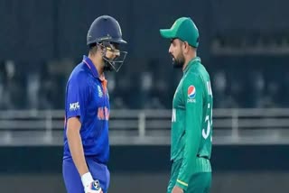 Rohit Sharma, Babar Azam