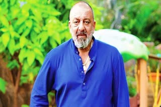 actor sanjay dutt injured in kedi movie shooting bomb blast sequence