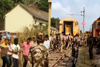 police took evidence  kannur  elathur train fire case  train fire case  sahruk saifi  fire  ട്രെയിൻ തീവെയ്‌പ്പ് കേസ്  തീവെയ്‌പ്പ്  തെളിവെടുപ്പ്  കണ്ണൂരിലെത്തി തെളിവെടുപ്പ് നടത്തി  ഷാറൂഖ് സെയ്‌ഫി  കണ്ണൂര്‍ ഏറ്റവും പുതിയ വാര്‍ത്ത  ഏലത്തൂര്‍ ട്രെയിന്‍ തീവെയ്‌പ്പ്