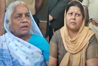 Umesh Pal Mother Statement : માફિયા અતીકના દેખાવ પહેલા ઉમેશ પાલની માતાનું મોટું નિવેદન, કહ્યું- લોહીના બદલામાં લોહી આપશે શાંતિ
