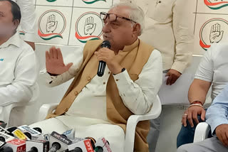 Bhupinder Singh Hooda on BJP Government