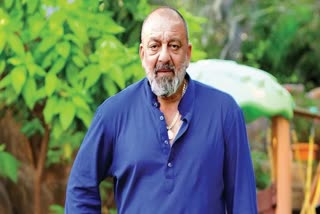 Sanjay Dutt Injured ETV Bharat